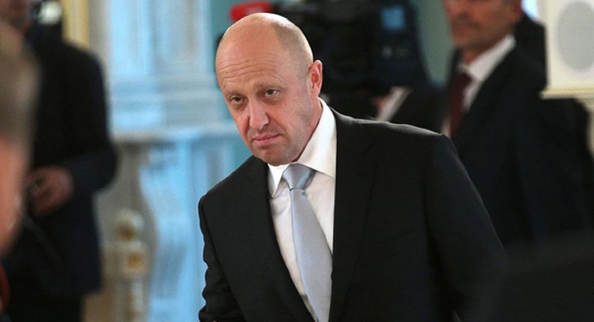 Евросоюз ввел новые санкции против "повара Путина" из-за ЧВК "Вагнера" Евросоюз ввел новые санкции против "повара Путина" из-за ЧВК "Вагнера"
