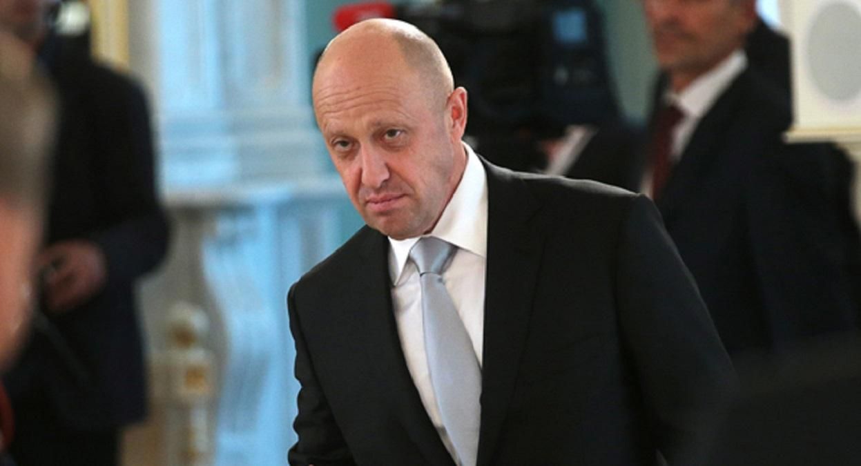 Евросоюз ввел новые санкции против "повара Путина" из-за ЧВК "Вагнера"