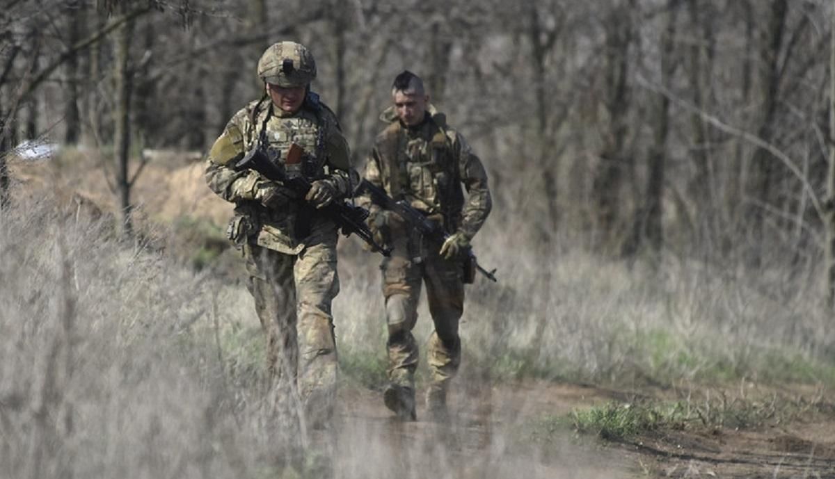 Боевики снова массово нарушают режим прекращения огня