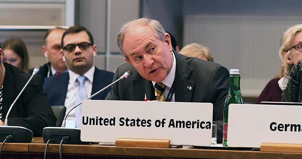 США в ОБСЕ призвали Россию перестать блокировку работы ТКГ