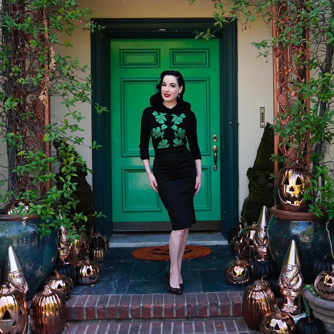 Ефектний образ Діти фон Тіз Ефектний образ Діти фон Тіз