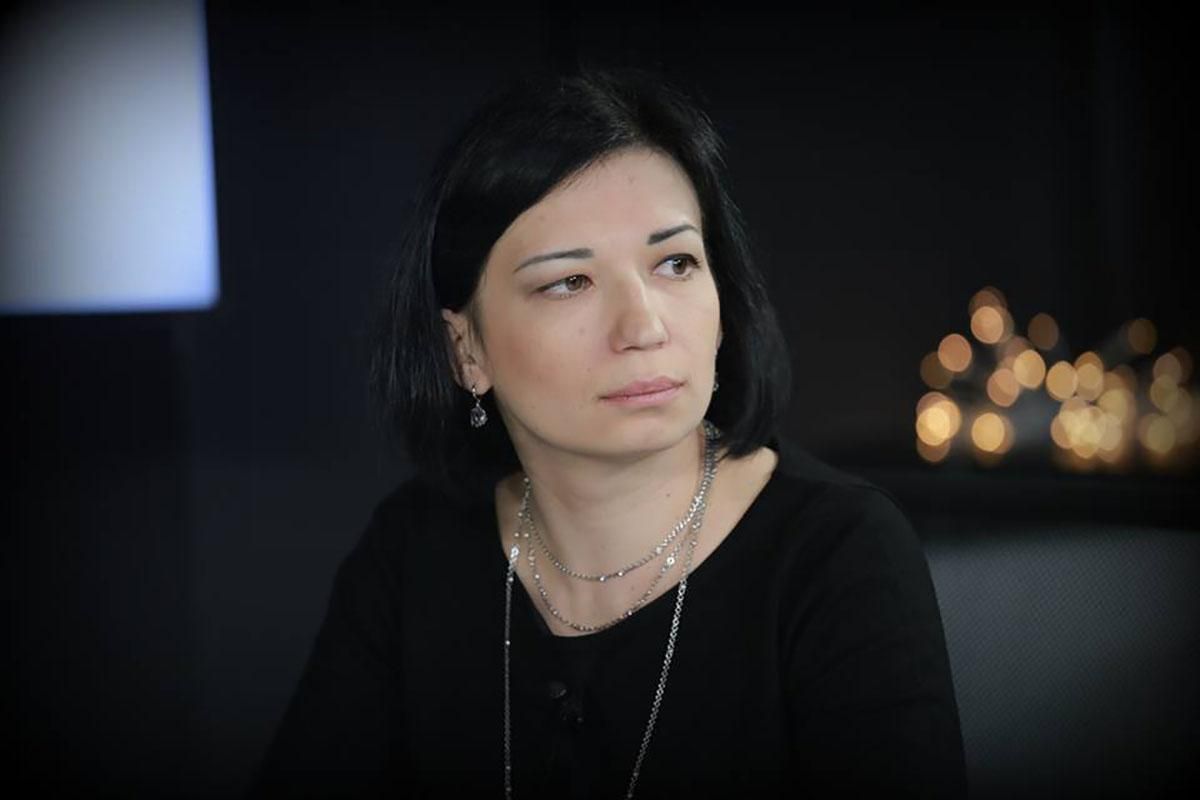 Опитування не обов'язково проводити на виборах, – Айвазовська Опитування не обов'язково проводити на виборах, – Айвазовська