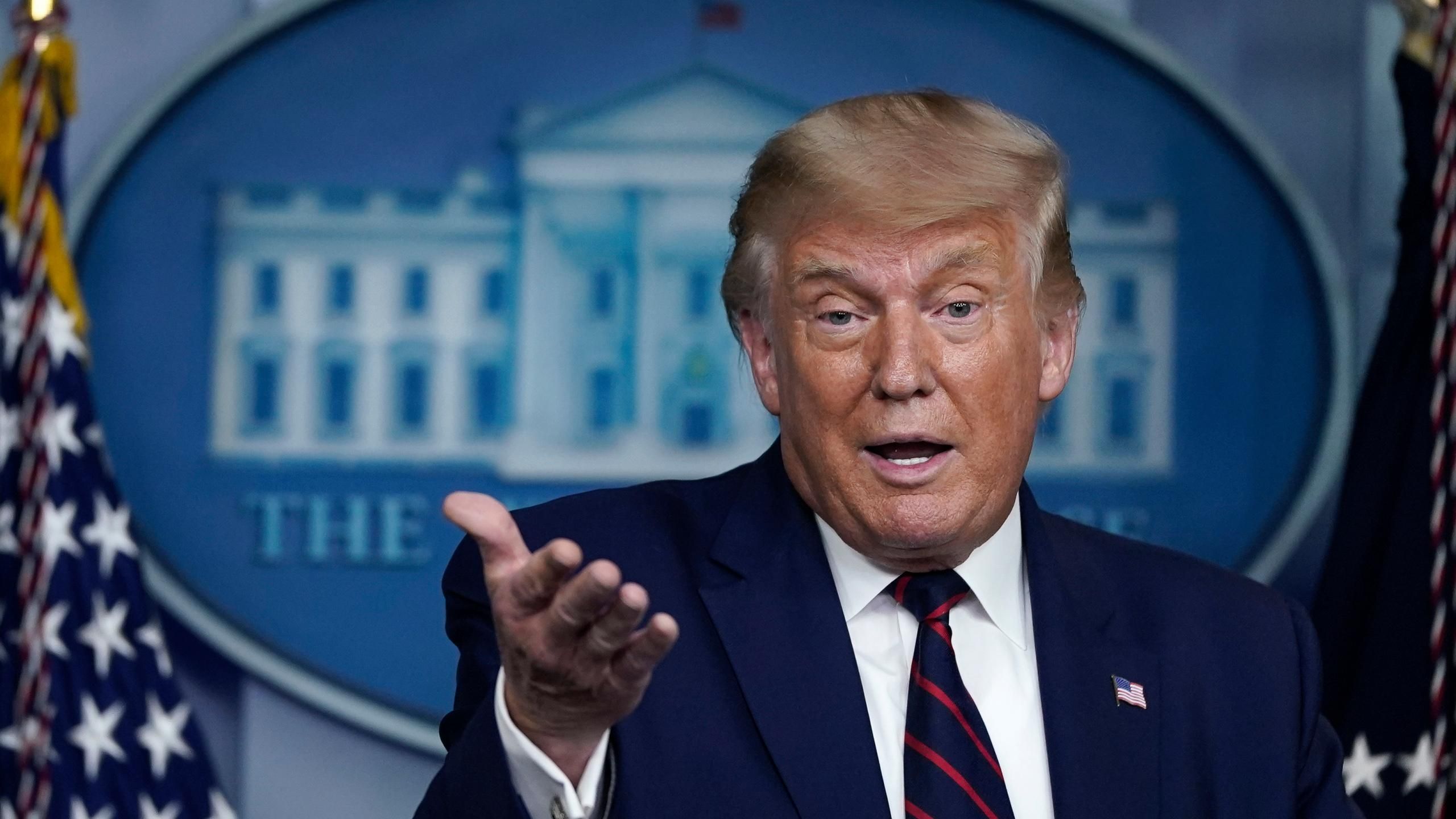 Второй после Иисуса Христа: Трамп похвастался своей популярностью Второй после Иисуса Христа: Трамп похвастался своей популярностью