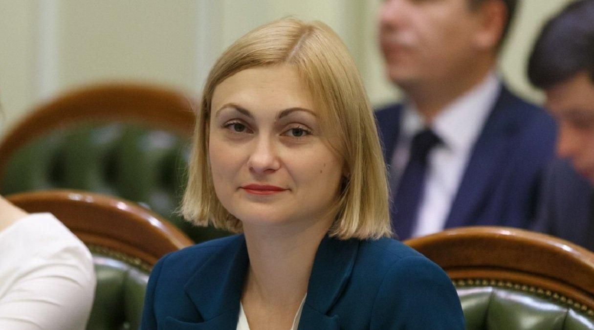 Кравчук сказала, як відповісти на 5 питань президента