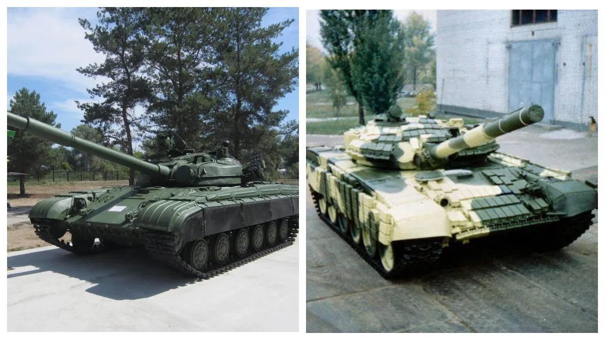 Танк Т-64 танк Т-72Б