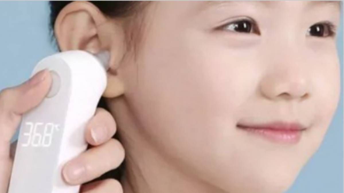 Актуально: Xiaomi випустила недорогий вушний термометр Актуально: Xiaomi випустила недорогий вушний термометр