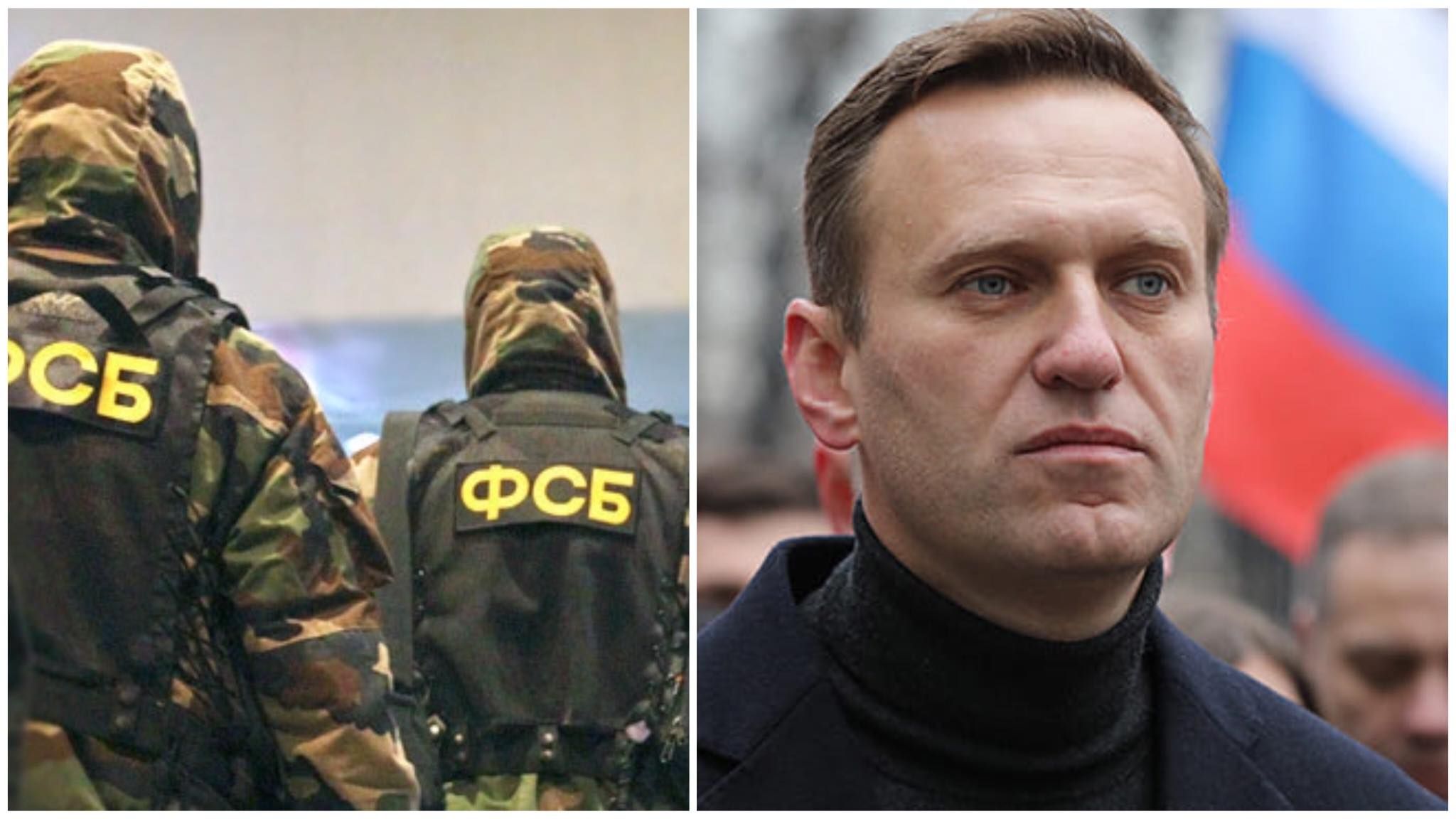 Західні спецслужби дізналися, хто причетний до отруєння Навального Західні спецслужби дізналися, хто причетний до отруєння Навального