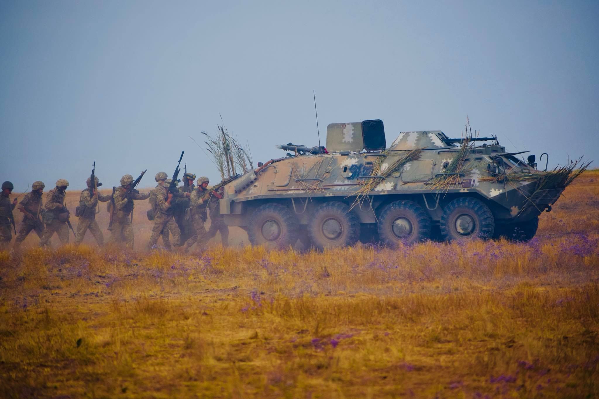 В ВСУ насчитывается 246 600 военных