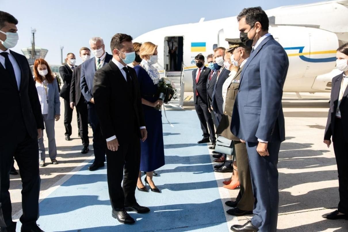 Зеленський вважає, що Україна та Туреччина можуть запустити спільне виробництво безпілотників Зеленський вважає, що Україна та Туреччина можуть запустити спільне виробництво безпілотників