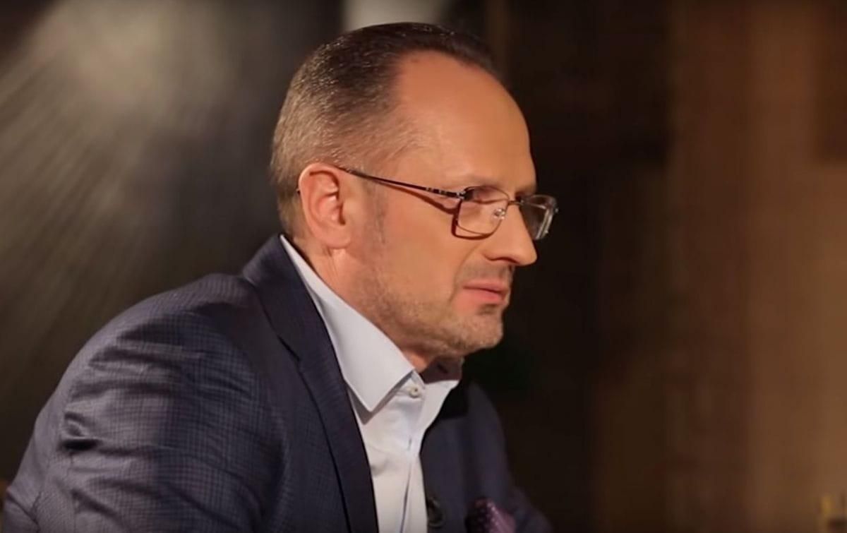 Бессмертный об опросе Зеленского: Инструмент Кремля Бессмертный об опросе Зеленского: Инструмент Кремля