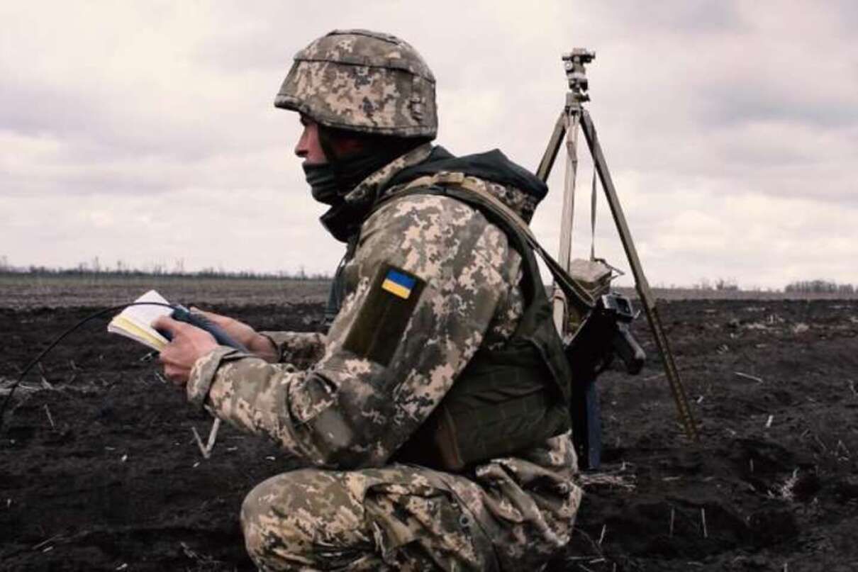 Противник стріляв з гранатомета поблизу Водяного: деталі