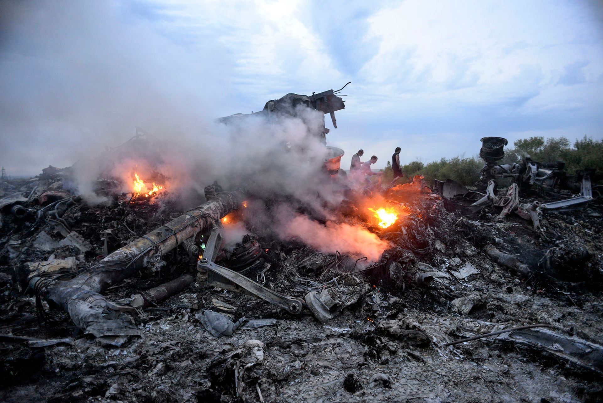 Катастрофа MH17: ЄС закликав Росію продовжити консультації