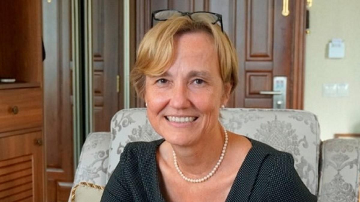 Прогресс есть, власть стремится в Европу, – госпожа посол Германии о реформах в Украине Прогресс есть, власть стремится в Европу, – госпожа посол Германии о реформах в Украине