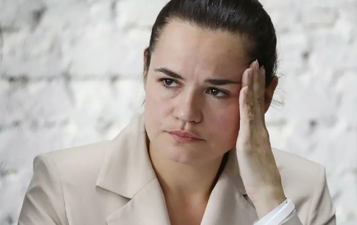 Тихановська закликала голосувати проти поправок до Конституції Тихановська закликала голосувати проти поправок до Конституції