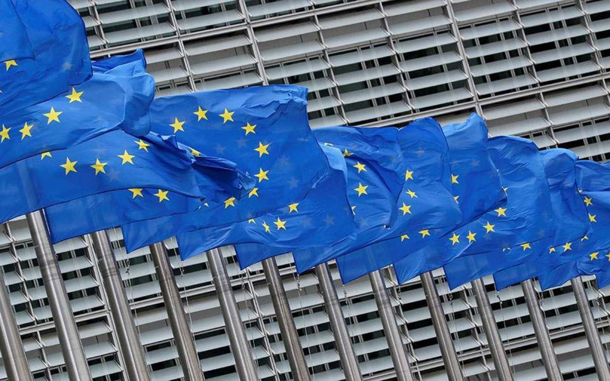 Саміт лідерів країн Євросоюзу у Берліні скасували через COVID-19 Саміт лідерів країн Євросоюзу у Берліні скасували через COVID-19