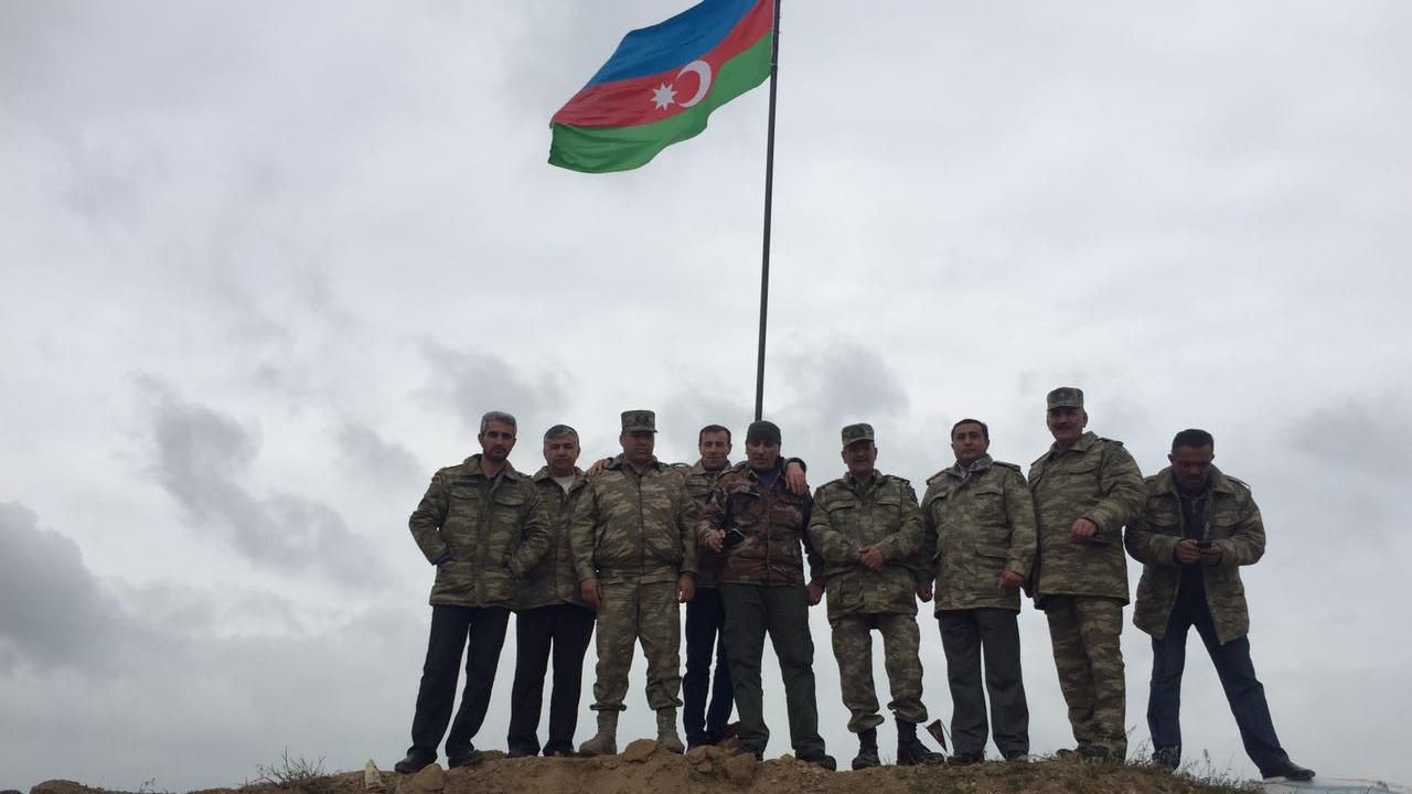 Война в Карабахе: армия Азербайджана взяла под свой контроль еще ряд населенных пунктов