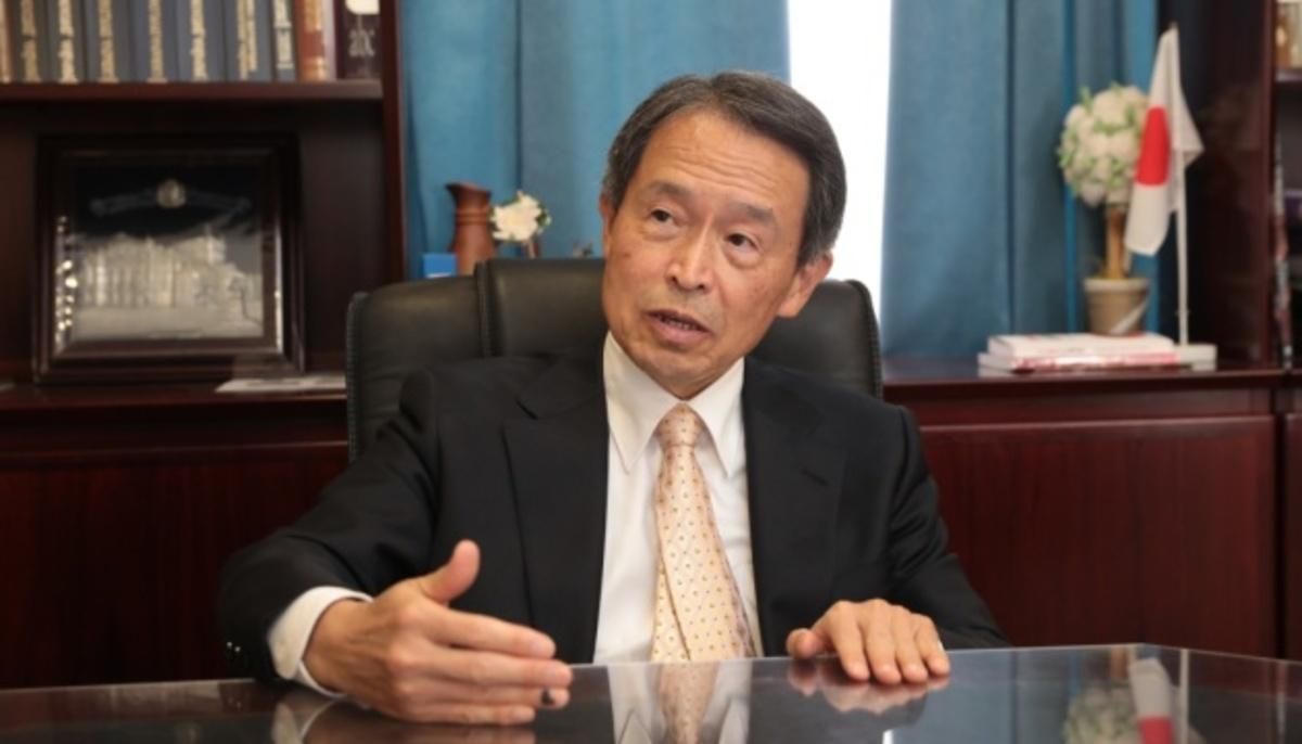 Такаші Кураі заявив, що позиція Японії щодо Криму є незмінною