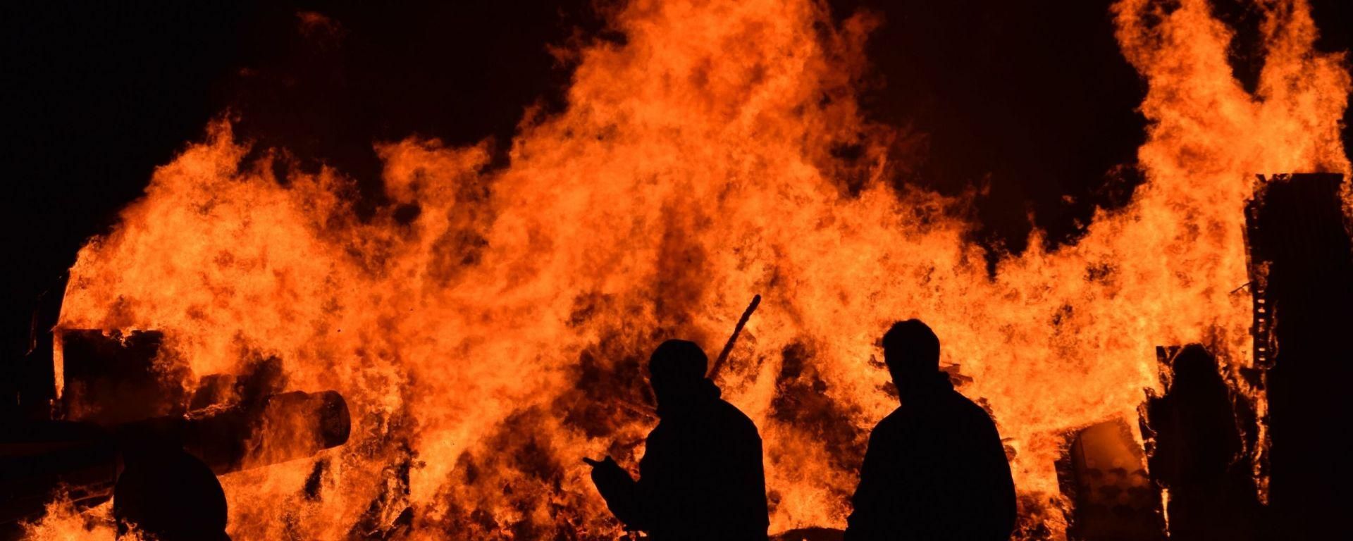 Пожежі в Україні в 2020 році: статистика вражає – багато загиблих і потерпілих 