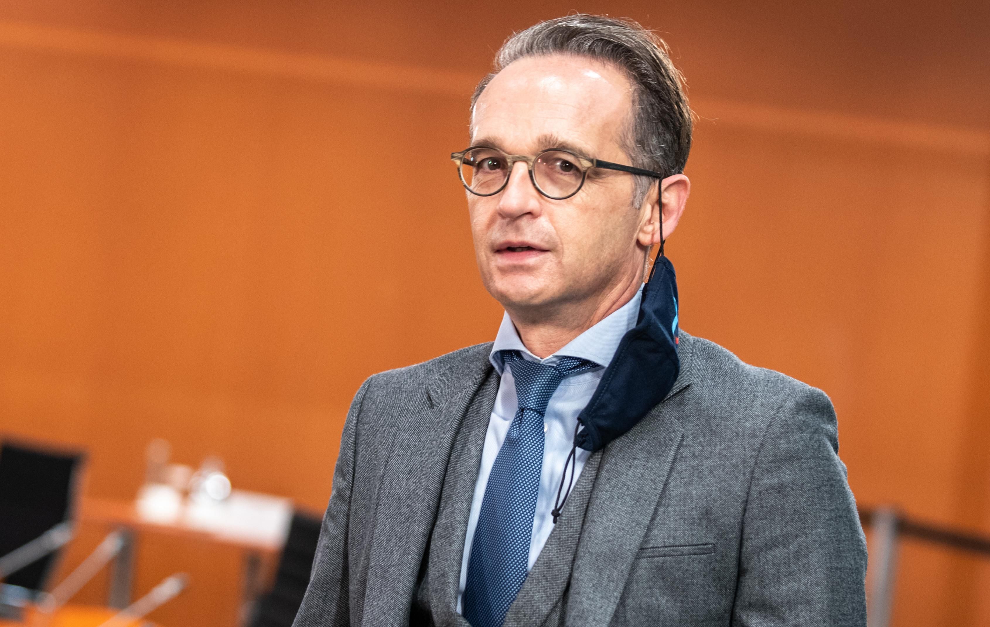 Диалог с Москвой не может закончиться – Германия положительно оценила перемирие на Донбассе Диалог с Москвой не может закончиться – Германия положительно оценила перемирие на Донбассе