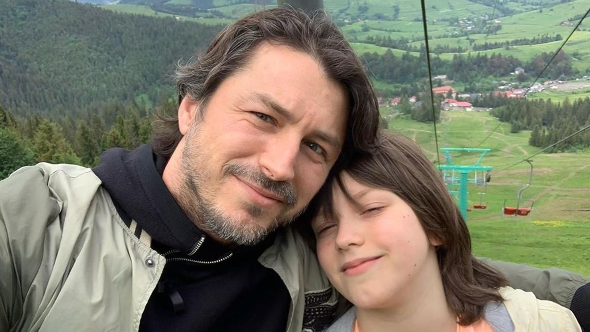 Лупи, Дмитрик: Сергей Притула показал новое увлечение сына – видео