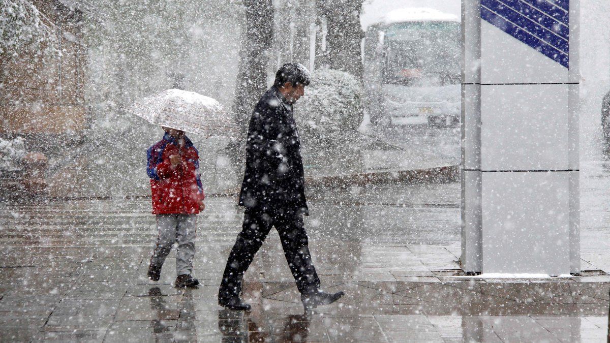 Погода на листопад 2020, Україна: прогноз, яким буде місяць Погода на листопад 2020, Україна: прогноз, яким буде місяць