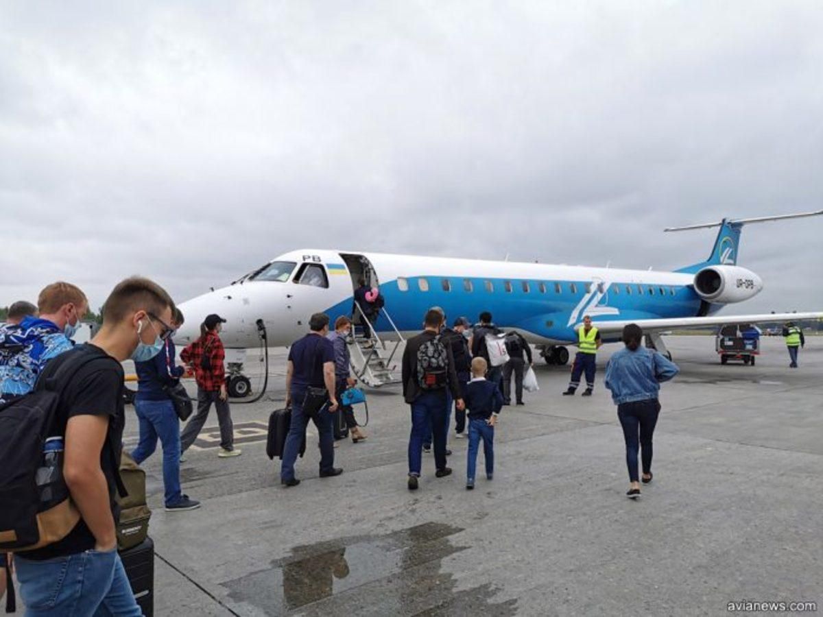 Авиакомпания Роза Ветров запускает новые рейсы: направления и цена Авиакомпания Роза Ветров запускает новые рейсы: направления и цена