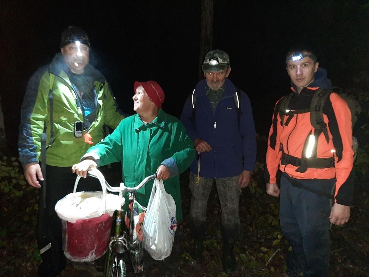 На Закарпатті під час збирання грибів зникли четверо людей: одного знайшли мертвим – фото На Закарпатті під час збирання грибів зникли четверо людей: одного знайшли мертвим – фото