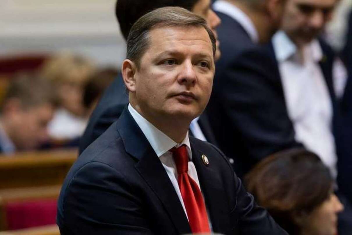 Ляшко впевнено перемагає на довиборах по 208 округу, – дослідження Ляшко впевнено перемагає на довиборах по 208 округу, – дослідження