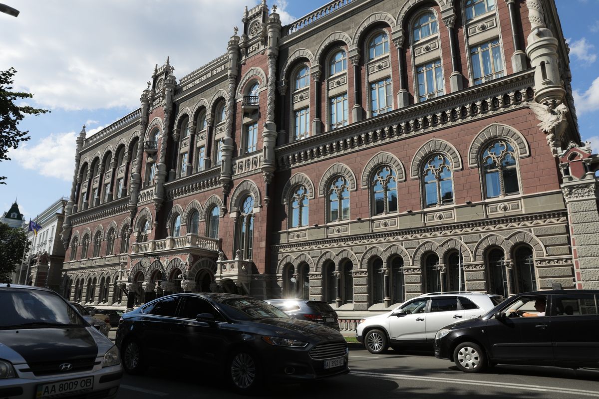 Український банківський сектор ще не був таким стійким, – Шевченко