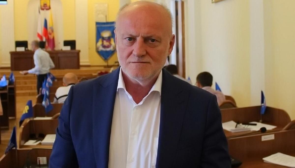 Помер Іван Імгрунт - голова адміністрації Ялти: причини смерті Помер Іван Імгрунт - голова адміністрації Ялти: причини смерті