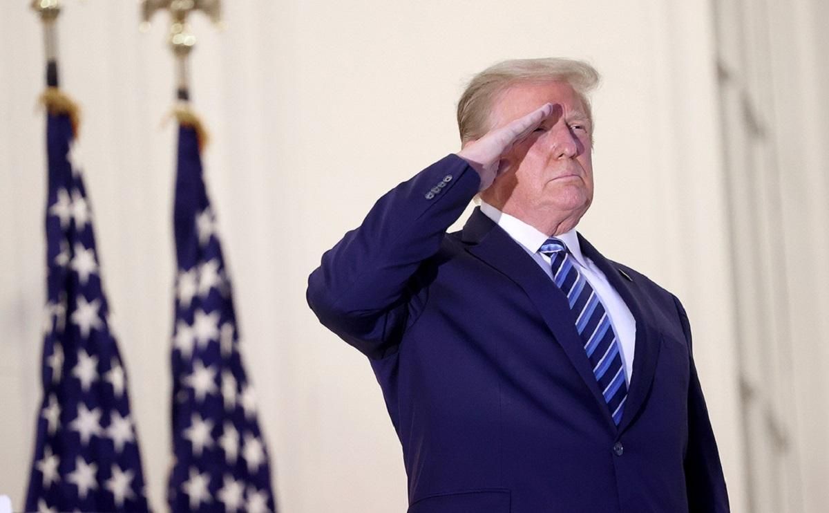 Виборы в США: какие шансы у Трампа остаться на второй срок Виборы в США: какие шансы у Трампа остаться на второй срок