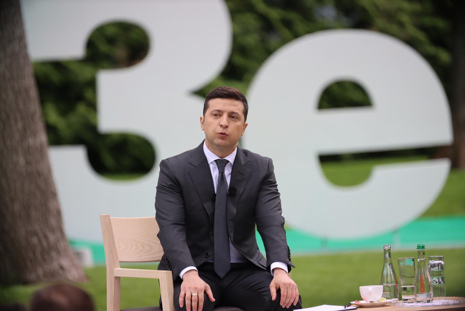 Як проводитимуть опитування Зеленського: перші подробиці Як проводитимуть опитування Зеленського: перші подробиці