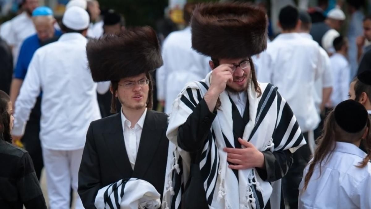 Запросили 10 тисяч гостей: у США заборонили весілля хасидів