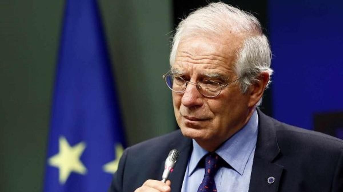 Срыв перемирия в Нагорном Карабахе: реакция ЕС Срыв перемирия в Нагорном Карабахе: реакция ЕС