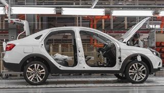 Запорожский завод продает в Украине российские автомобили: как он обошел запрет