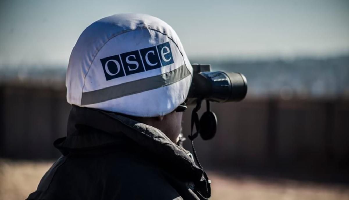На користь Росії: як моніторингова місія ОБСЄ приховує інформацію у своїх щоденних звітах
