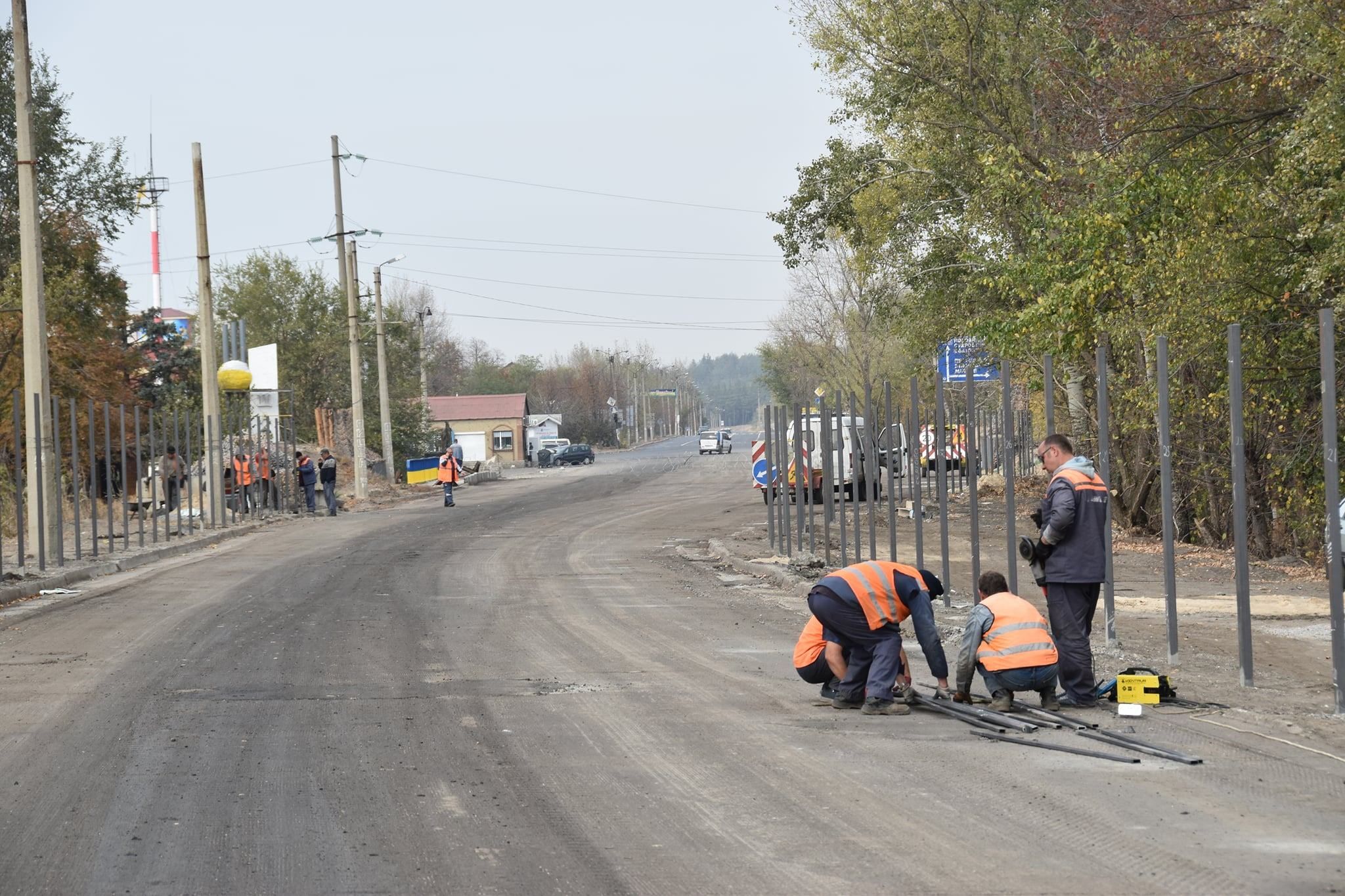 На Донбасі відкриють новий КПВВ: дата, фото