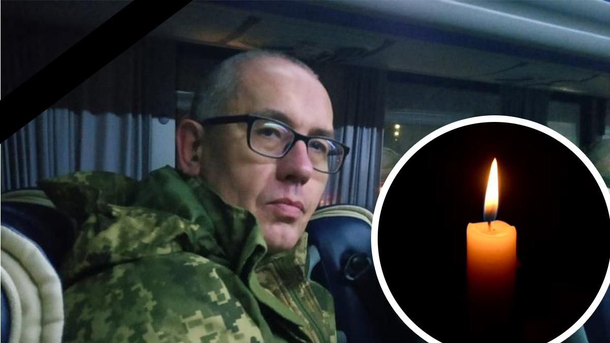 Ким Дуванов – умер украинский военный, которого освободили из плена