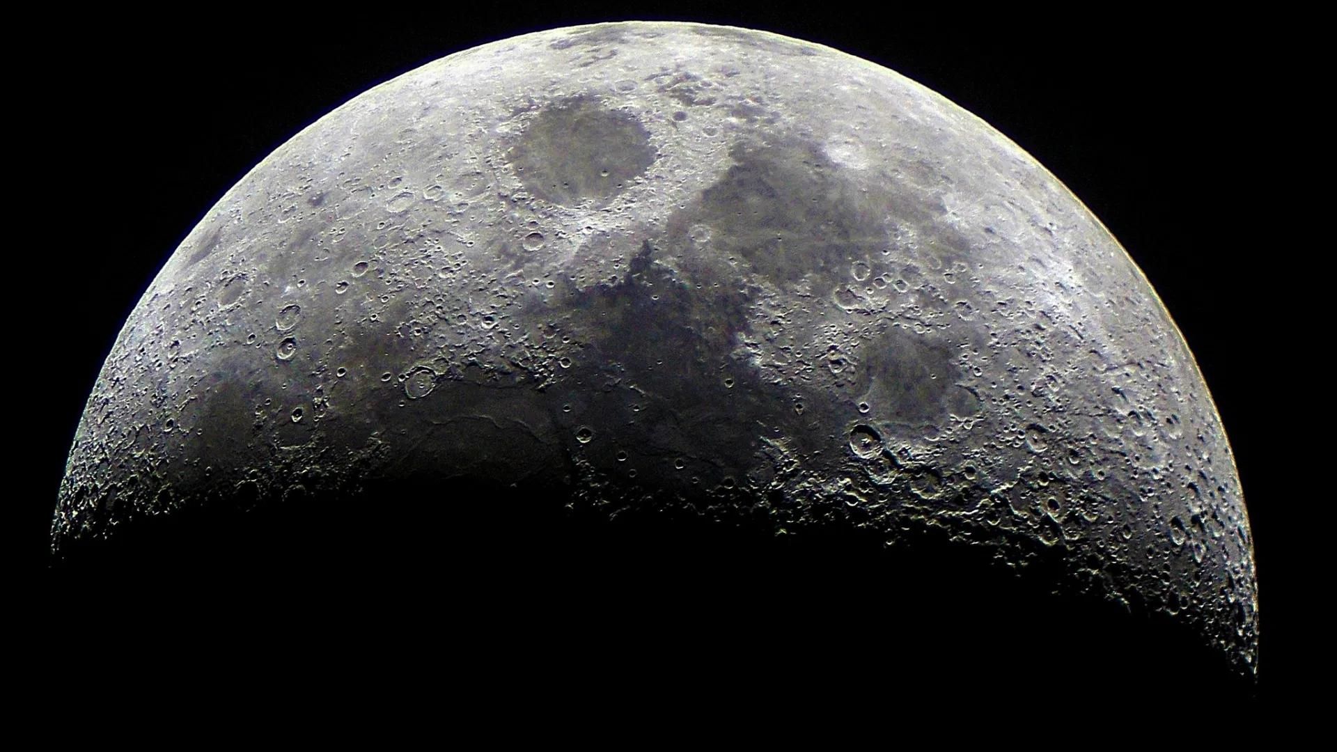 4G на Луне: Nokia начинает смелый проект 4G на Луне: Nokia начинает смелый проект