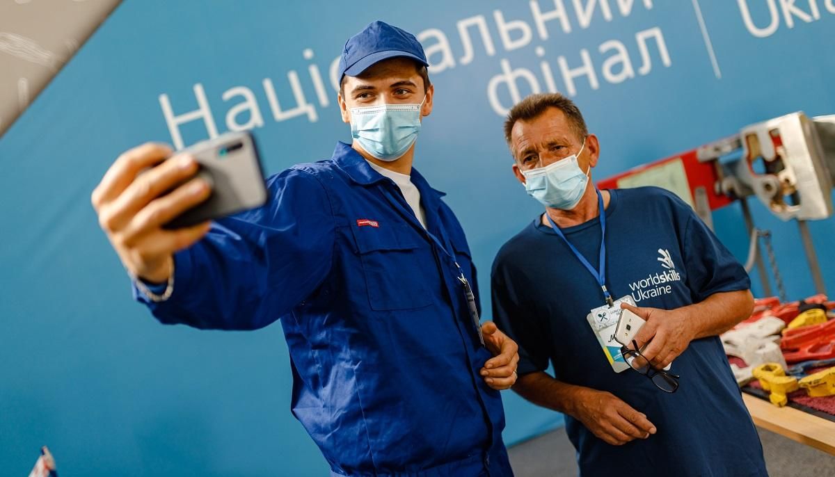 Роботодавці – в чергу: в Україні завершився чемпіонат робітничих професій