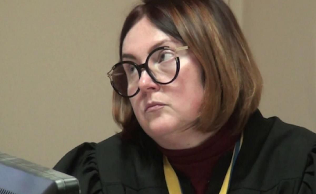 Рішення по книзі про Стуса приймала скандальна суддя Заставенко