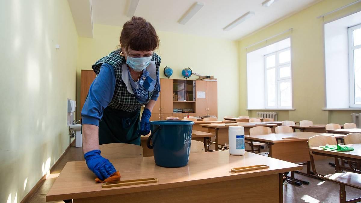 Луганщина потрапила до червоної зоні: в регіоні ввели додаткові обмеження – які саме Луганщина потрапила до червоної зоні: в регіоні ввели додаткові обмеження – які саме