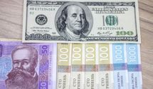 Готівковий курс валют 19 жовтня: гривня продовжує дешевшати