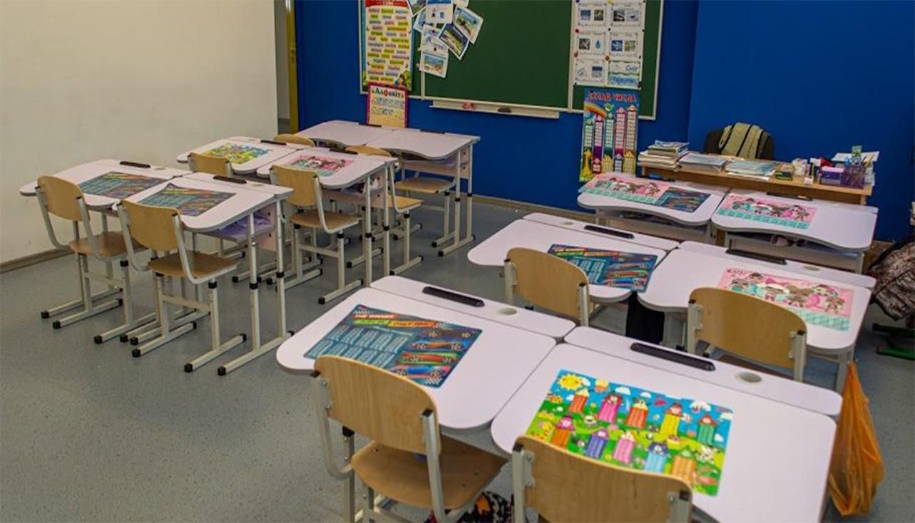 У Дніпрі школярі підуть на канікули з 22 жовтня 2020, – міськрада У Дніпрі школярі підуть на канікули з 22 жовтня 2020, – міськрада