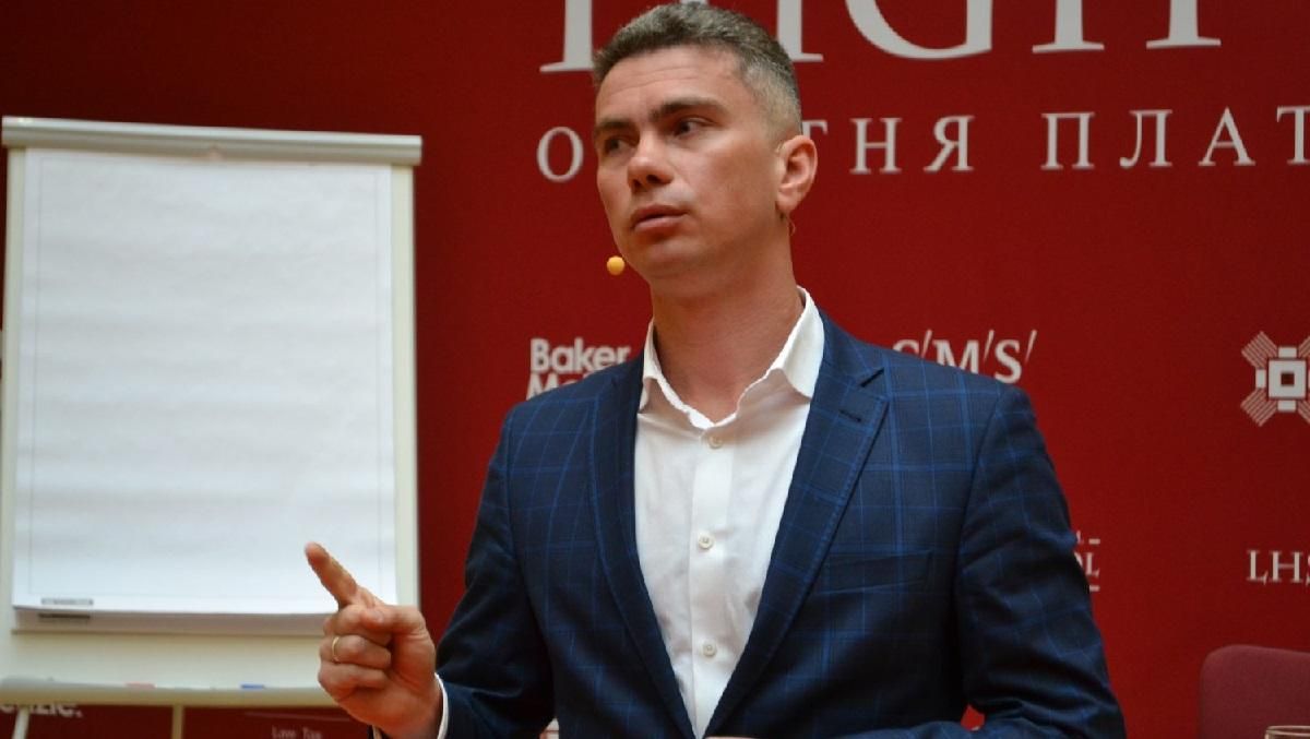 Уголовное производство по "АрселорМиттал" показательно для налоговой системы Украины, – Овчаров Уголовное производство по "АрселорМиттал" показательно для налоговой системы Украины, – Овчаров