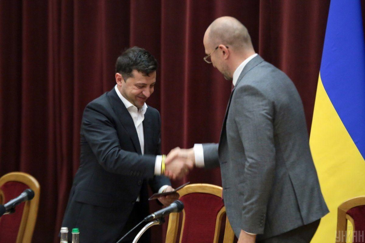 Зеленський хоче, щоб Шмигаль розібрався з Бурштинською ТЕС Зеленський хоче, щоб Шмигаль розібрався з Бурштинською ТЕС