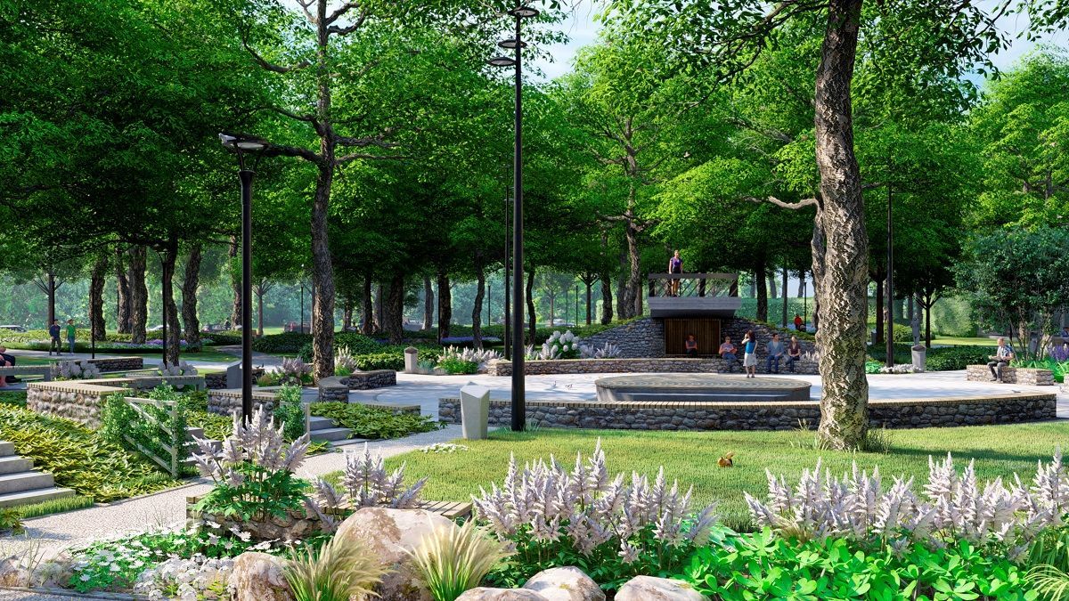 В столиці з'явиться новий театральний сквер "Львівських митців" В столиці з'явиться новий театральний сквер "Львівських митців"