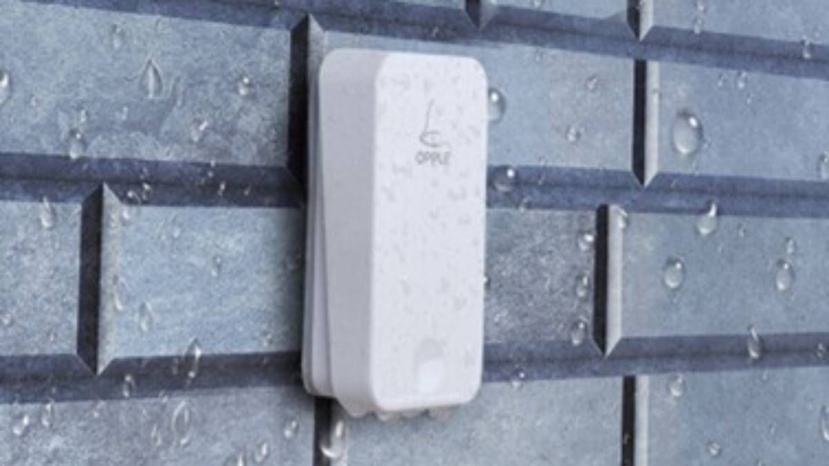 Xiaomi показала бездротовий дверний дзвінок за 8 доларів Xiaomi показала бездротовий дверний дзвінок за 8 доларів