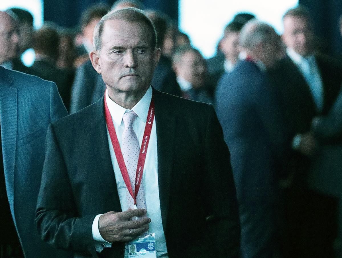 Ефект Стрейзанд у Вікіпедії перейменували на ефект Медведчука Ефект Стрейзанд у Вікіпедії перейменували на ефект Медведчука