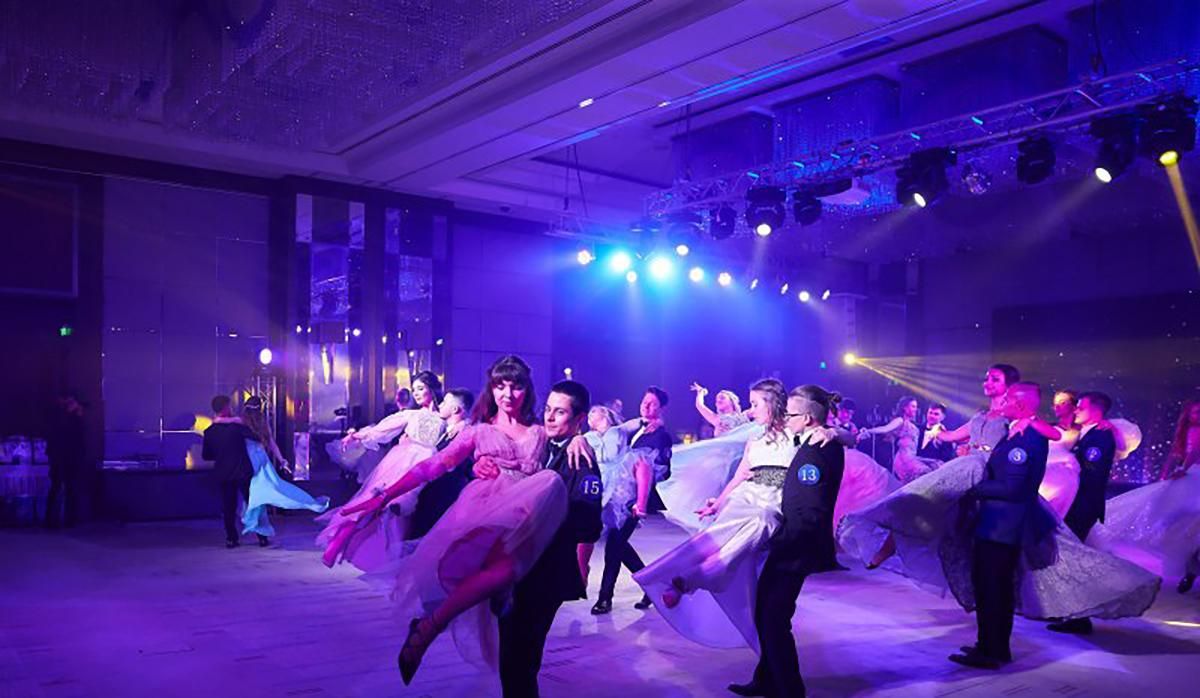 Студенческий бал-маскарад в Харькове: полиция начала следствие – фото Студенческий бал-маскарад в Харькове: полиция начала следствие – фото